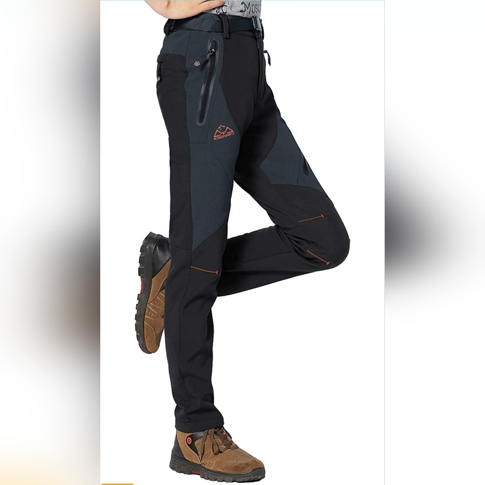Women's waterproof snow pants